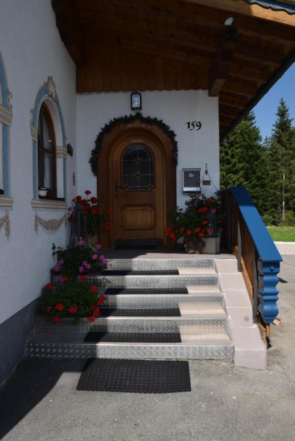 Landhaus Bichlbach Exterior foto