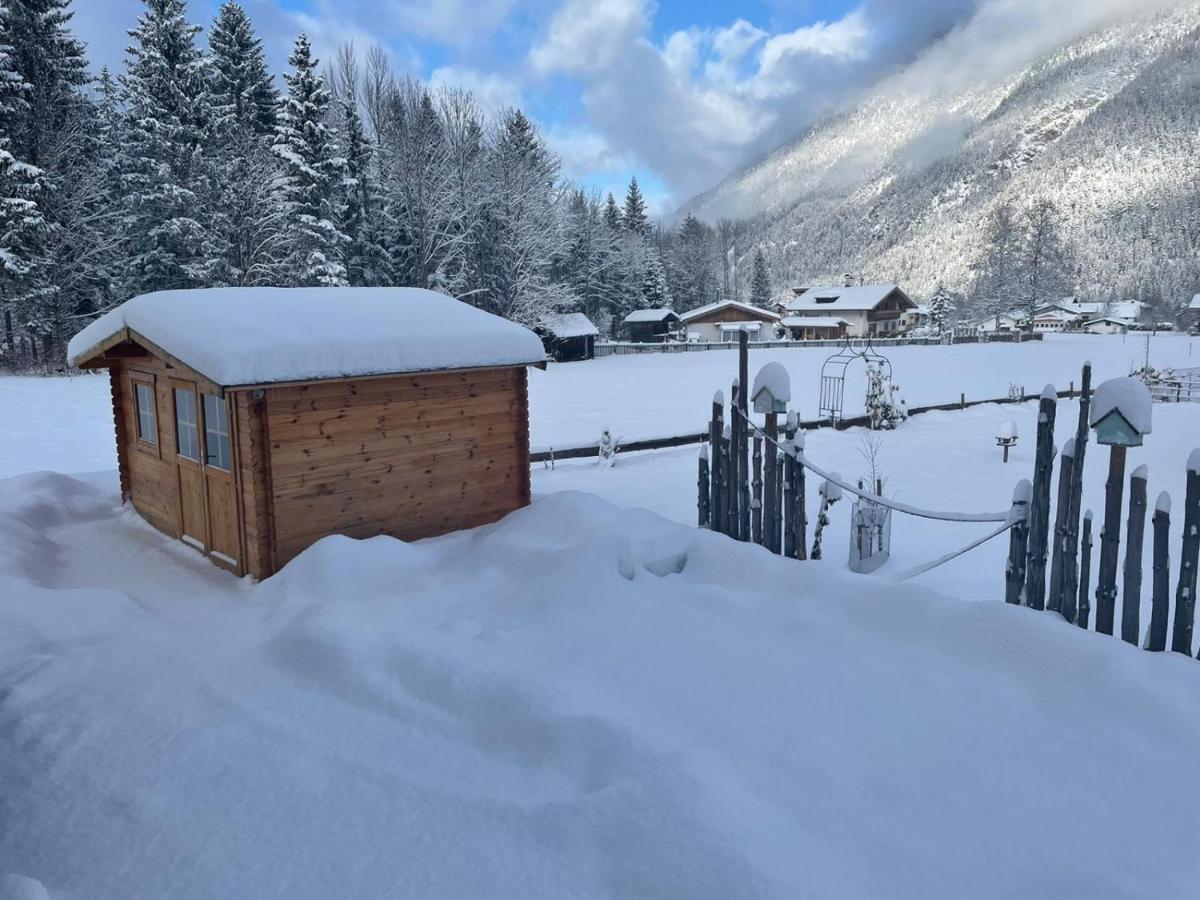 Landhaus Bichlbach Exterior foto